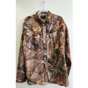 Scent Blocker Men's Printed Shirt